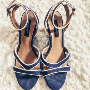 Ann Taylor Wedges